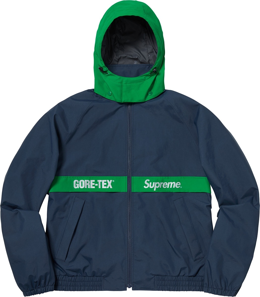 GORE-TEX Court Jacket view 2